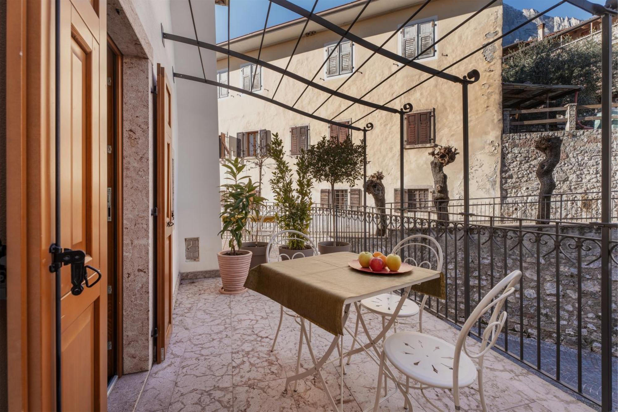Pietra Rara Apartments Pietramurata Exterior foto