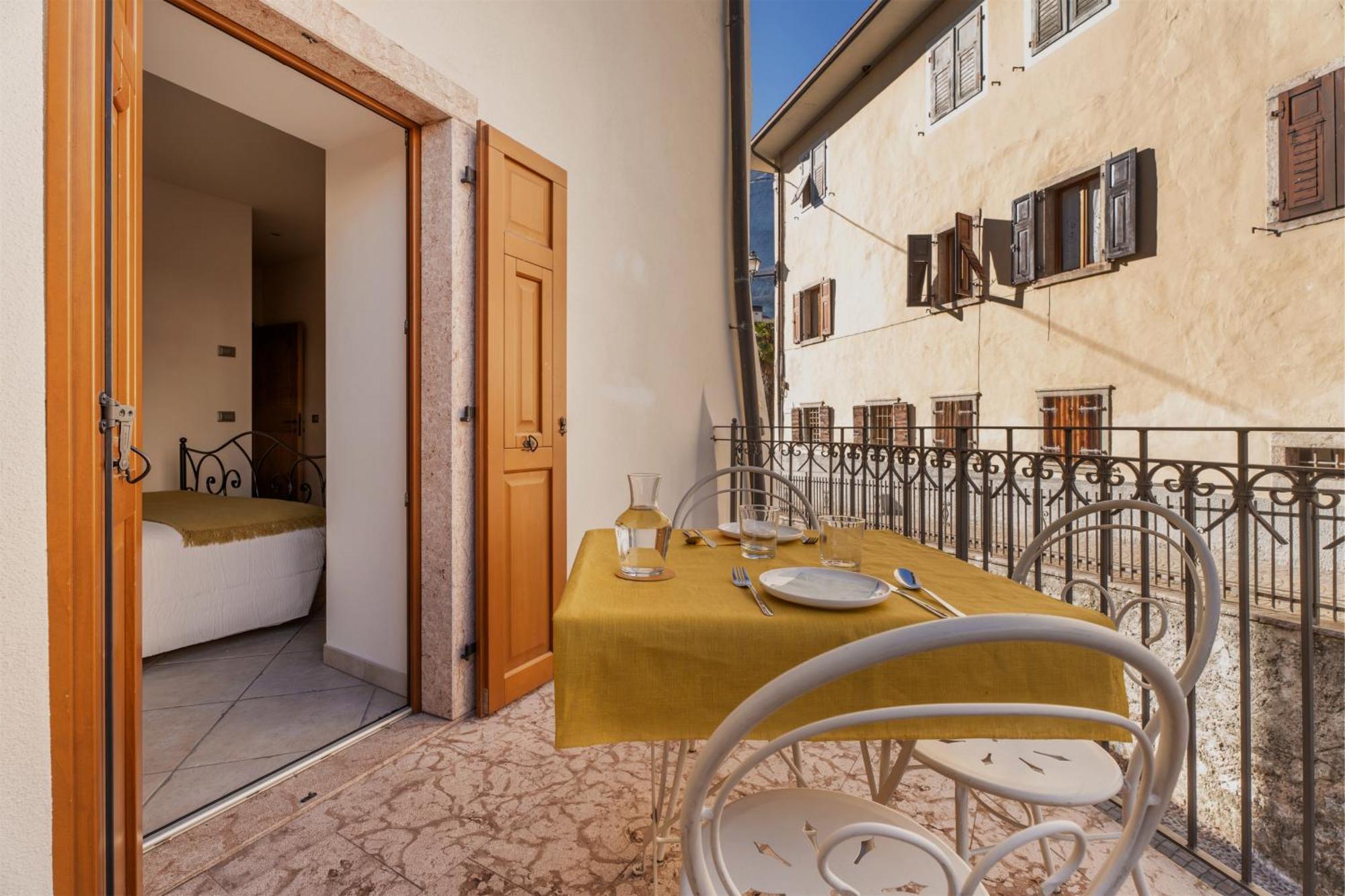 Pietra Rara Apartments Pietramurata Exterior foto