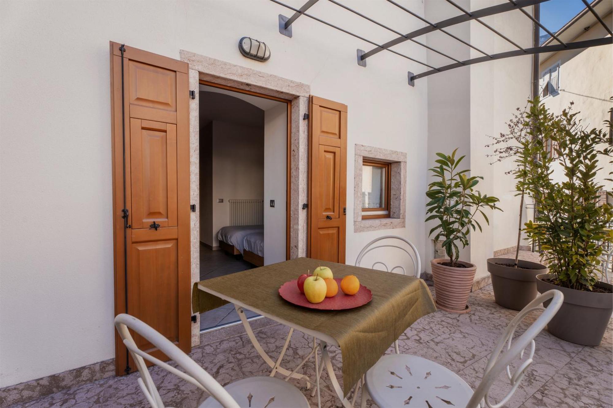 Pietra Rara Apartments Pietramurata Exterior foto
