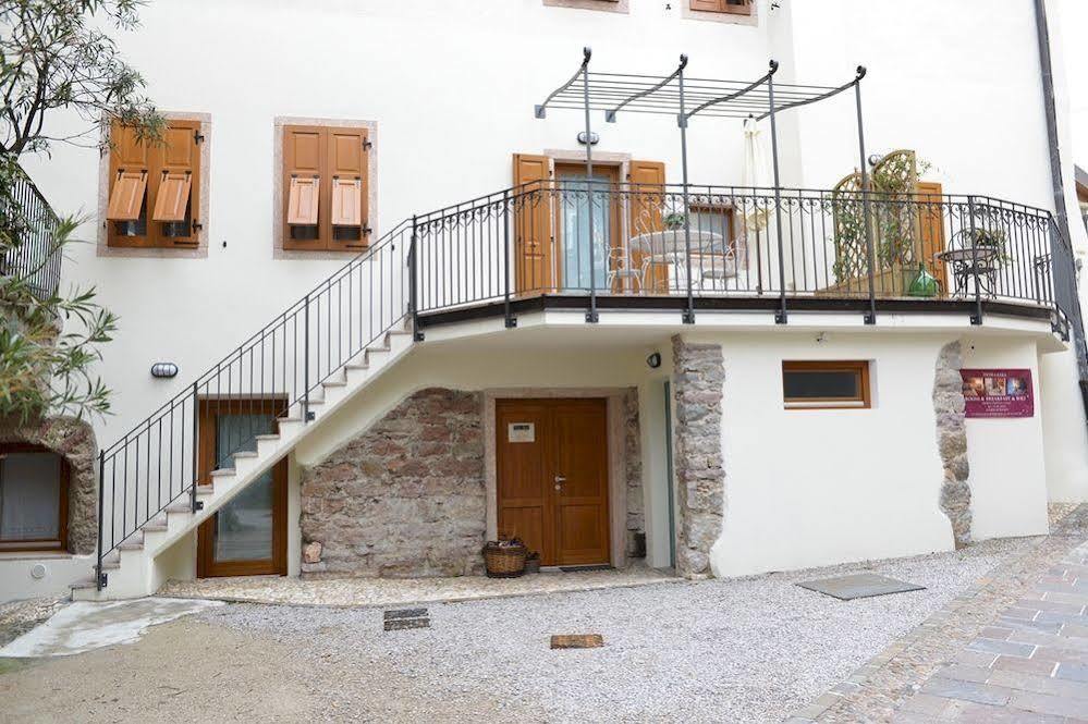 Pietra Rara Apartments Pietramurata Exterior foto